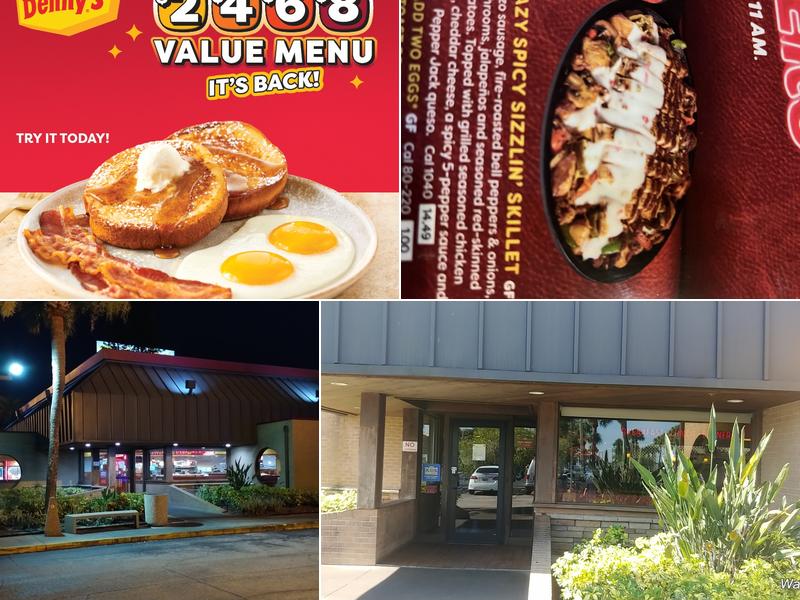Denny's 4999 34th St N, St. Petersburg