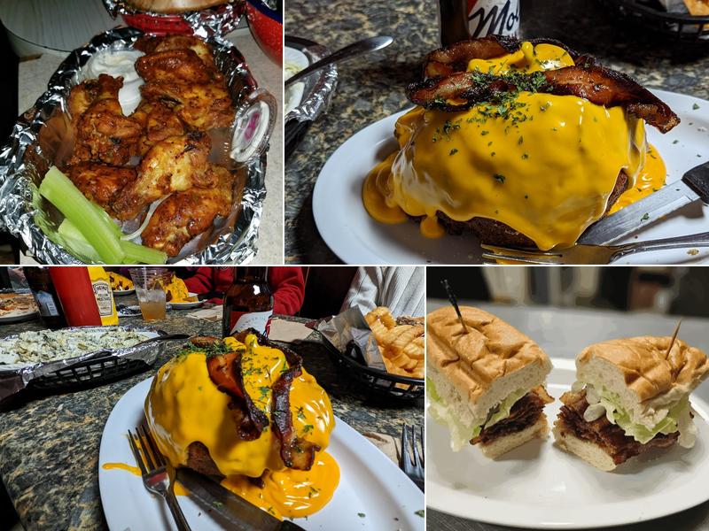 Better Days Pub & Eatery 166 N Main St, Wellsville