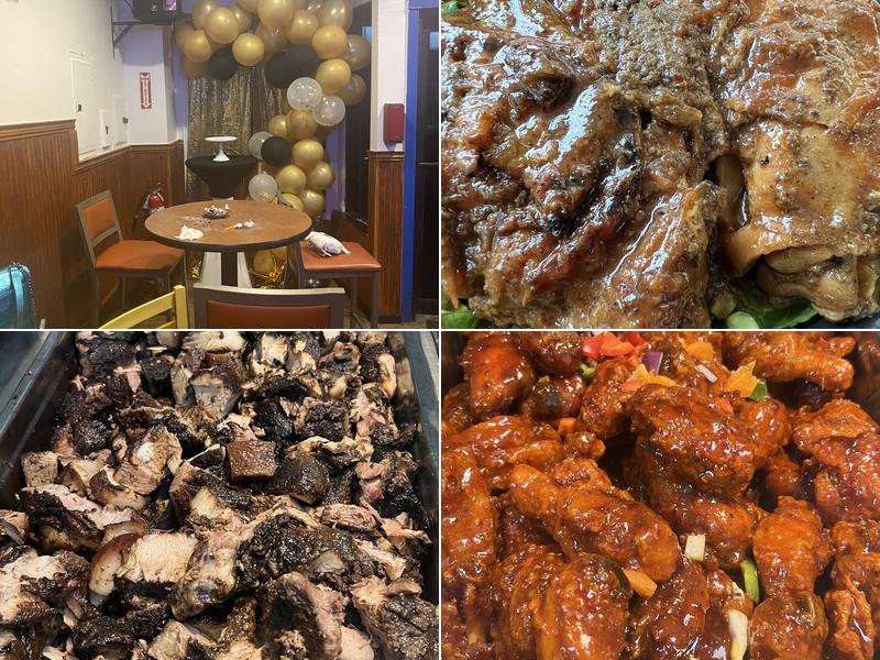 Oracabessa Restaurant Bar & Lounge