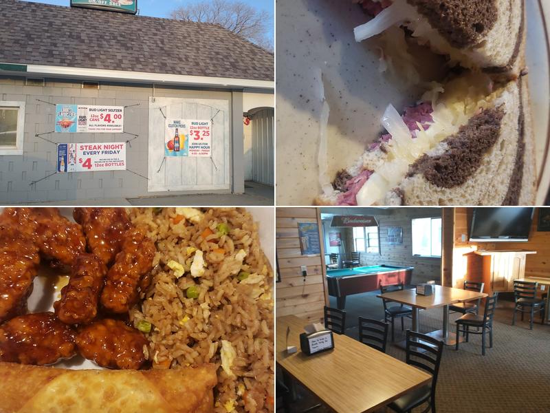 Jamie's Pemberton Pub