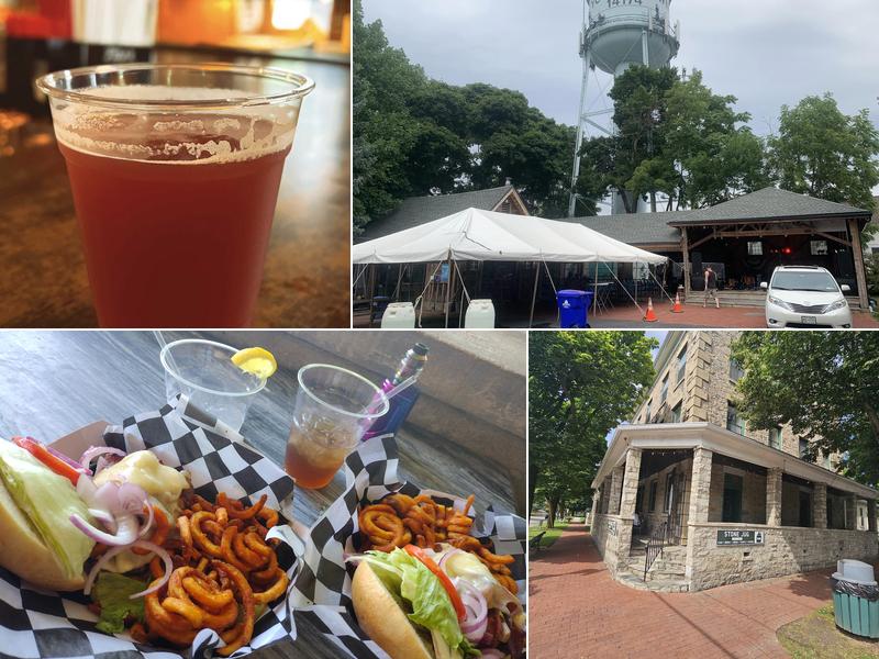 Ontario House, aka Stone Jug