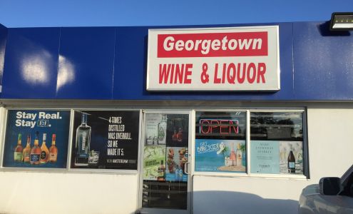 georgetown wine and liquor