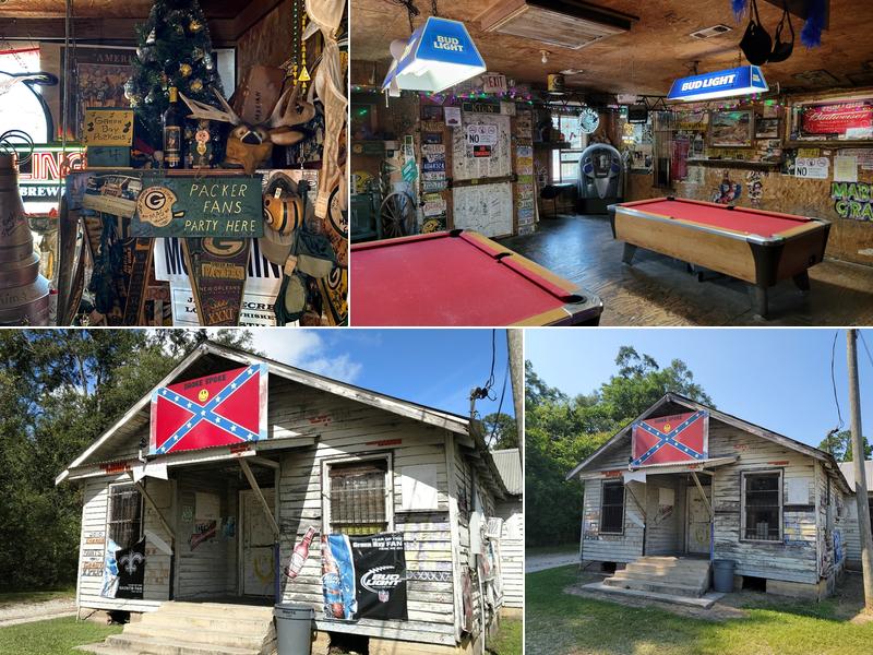 Broke Spoke 6358 Kiln-Picayune Rd, Kiln