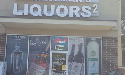 B F Kaufman's Wines and Liquor 2 