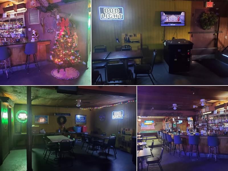 County Line Bar 26851 MS-613, Lucedale