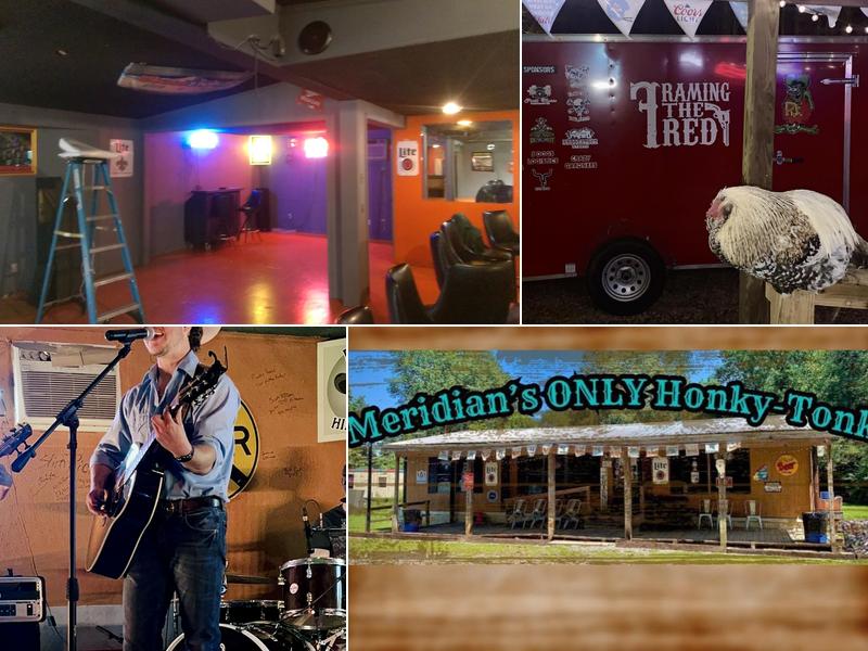 Ducks hideaway Meridian