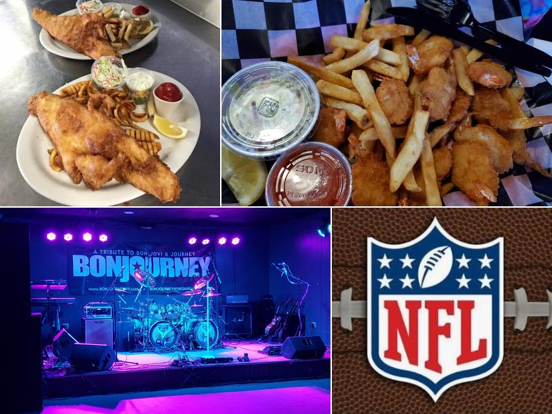 Average Joe's Beernasium