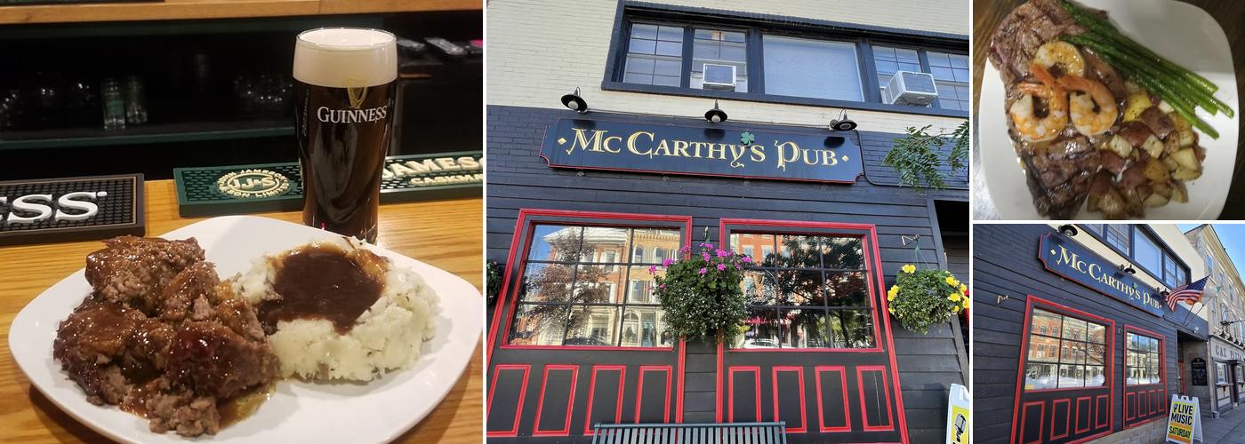 McCarthy's Irish Pub