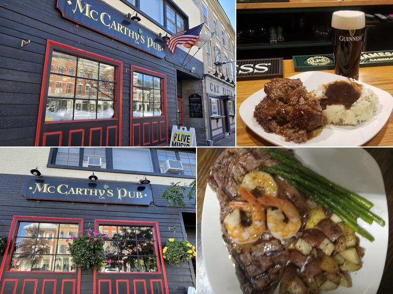 McCarthy's Irish Pub