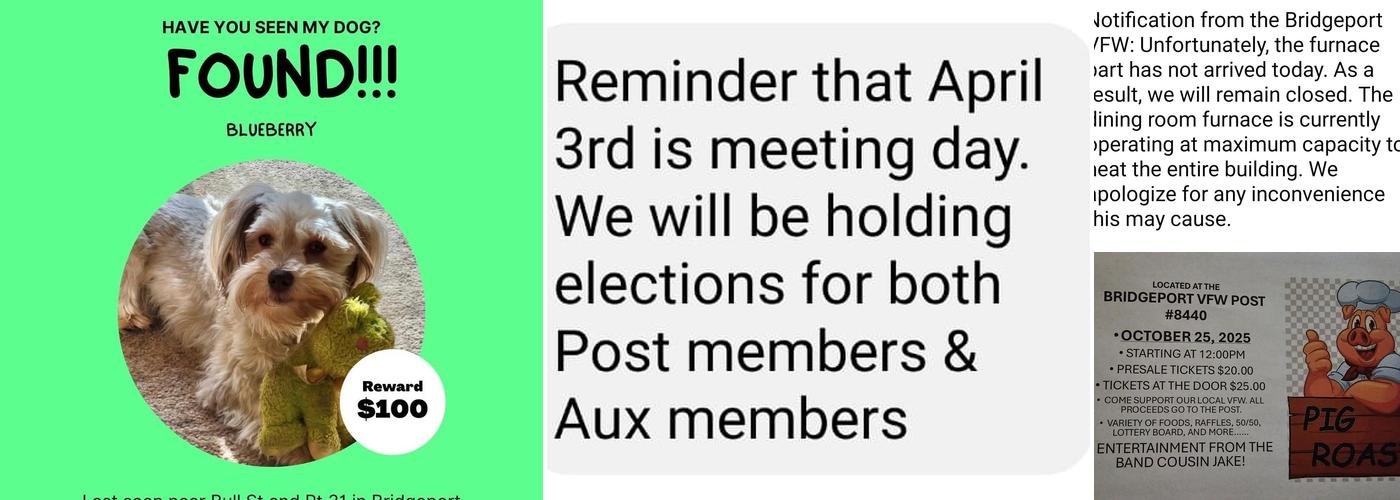 Bridgeport VFW