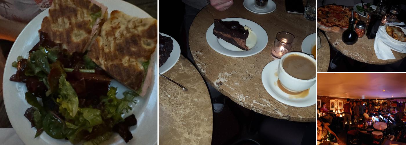 Bar Next Door at La Lanterna di Vittorio