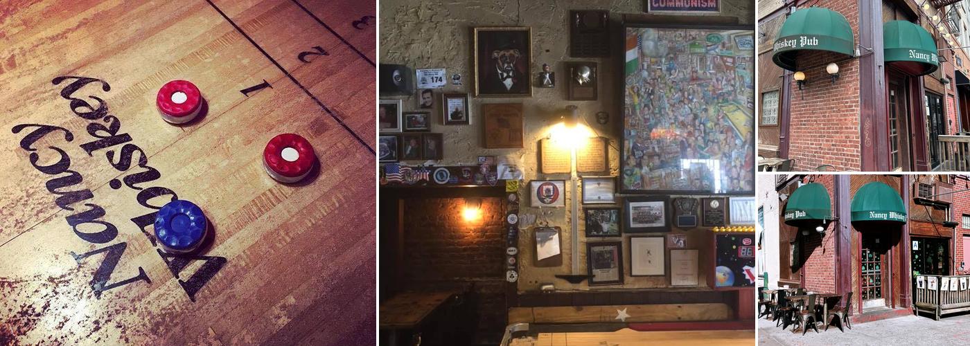 Nancy Whiskey Pub