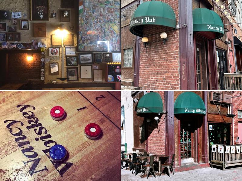 Nancy Whiskey Pub