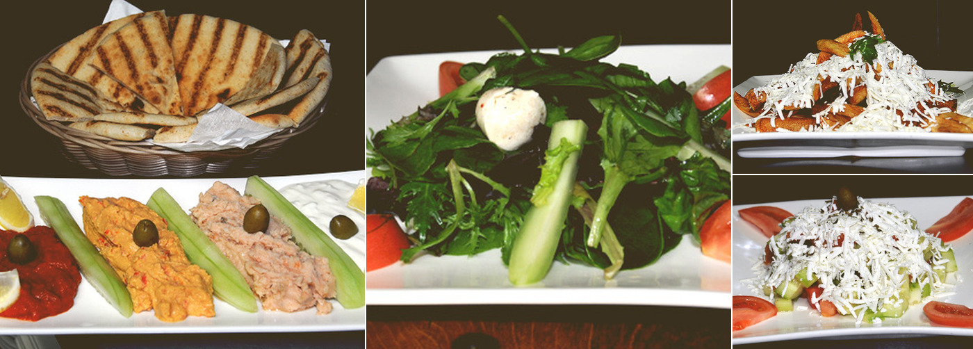 Mehanata Bulgarian Bar Menu