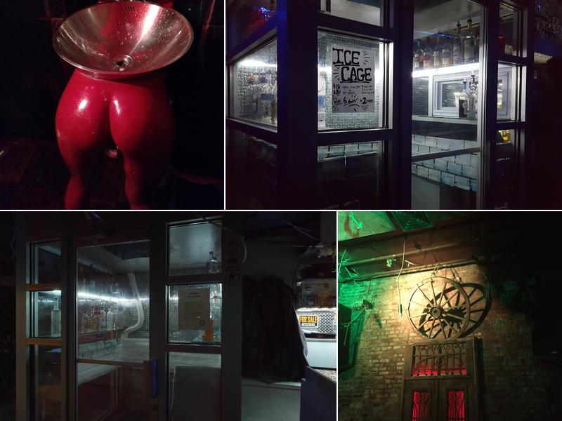 Mehanata Bulgarian Bar