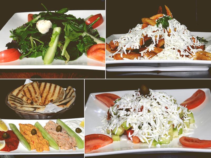 Mehanata Bulgarian Bar Menu