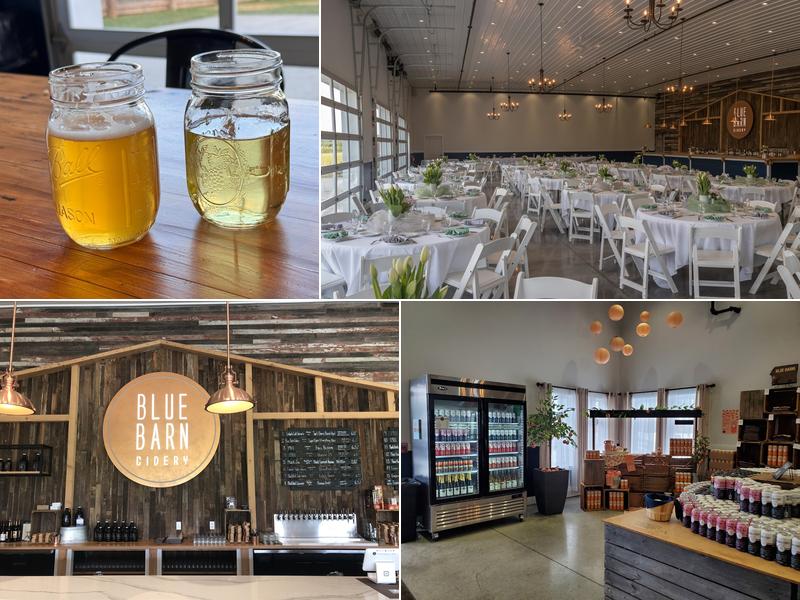 Blue Barn Cidery