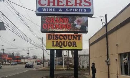 Cheers Wines & Spirits