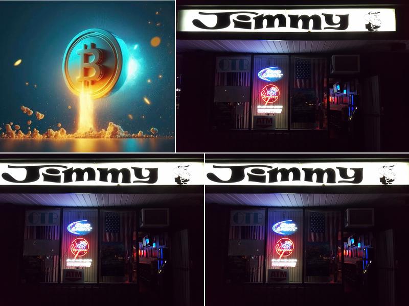 Jimmys Pub