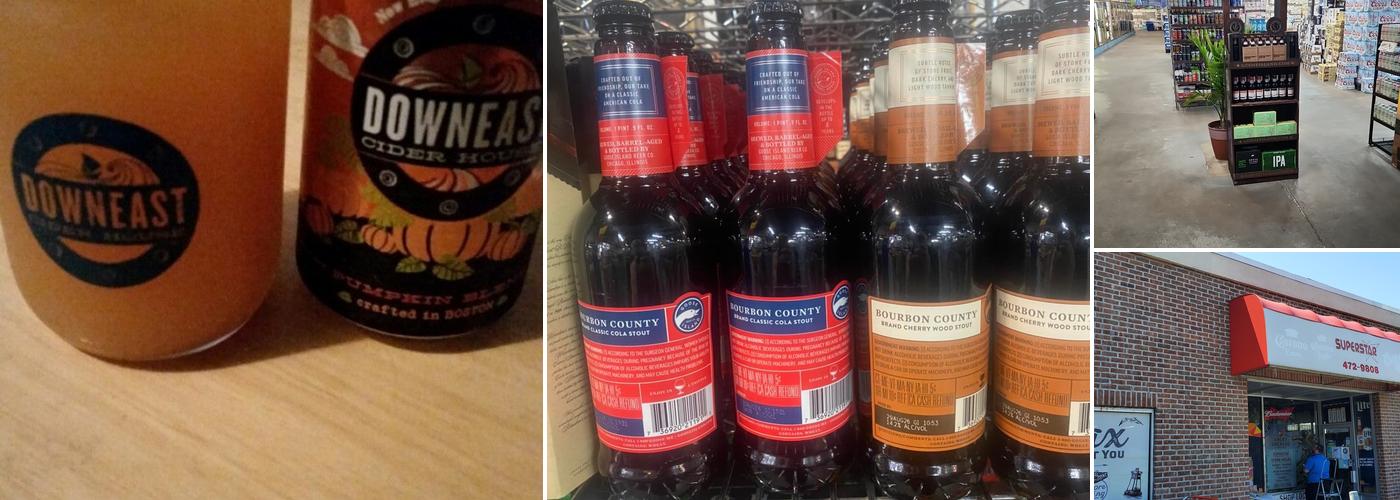 beverage central/bayport superstar beverage