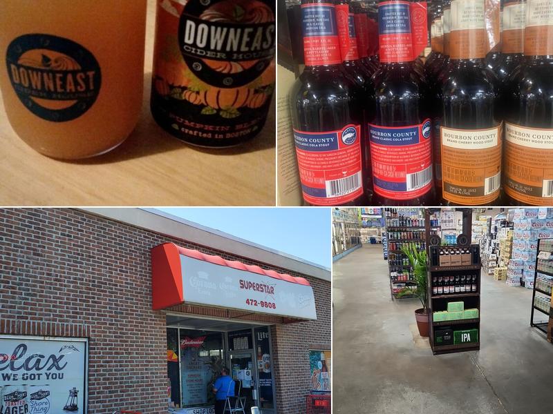 beverage central/bayport superstar beverage