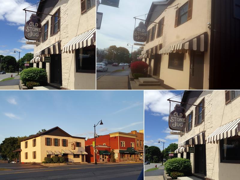 Old Stone Jug 30 Utica St, Hamilton