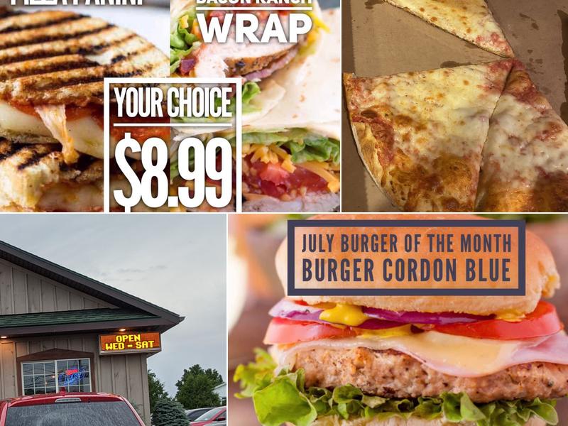 Barley Pub 8035 Lake Rd, Belleville