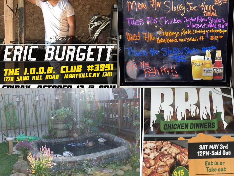 IOOB Club Chapter 3991