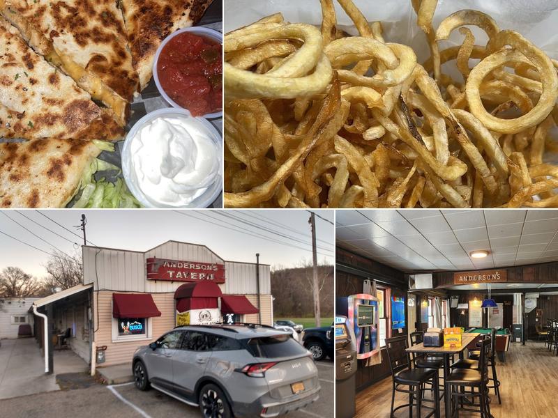 Andersons Tavern 2 Main St, Frewsburg