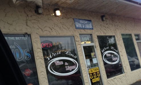 West End Wine & Liquor