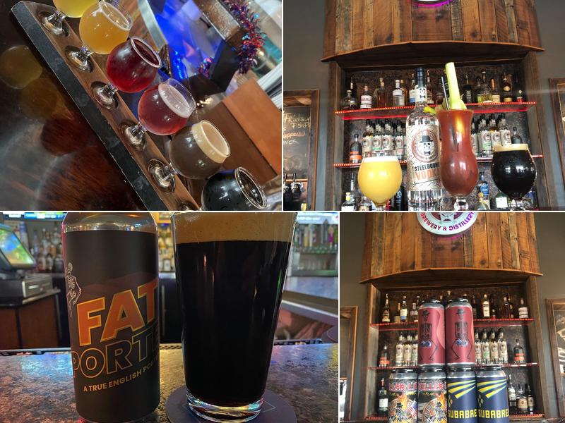 Steelbound 6600 US-219, Ellicottville