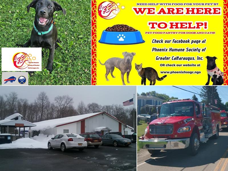 Cattaraugus Fireman's Club