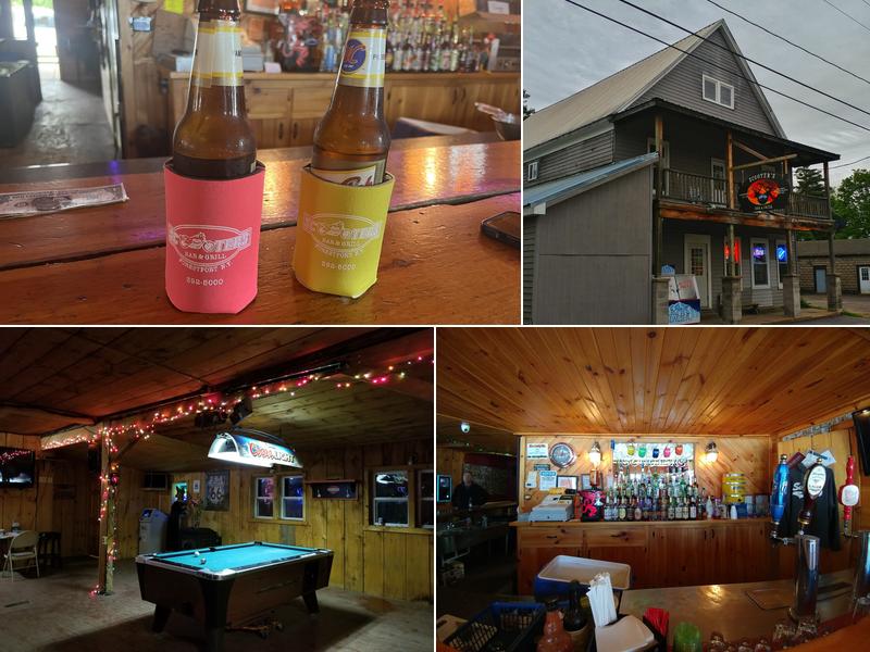 Scooters 11970 River Rd, Forestport