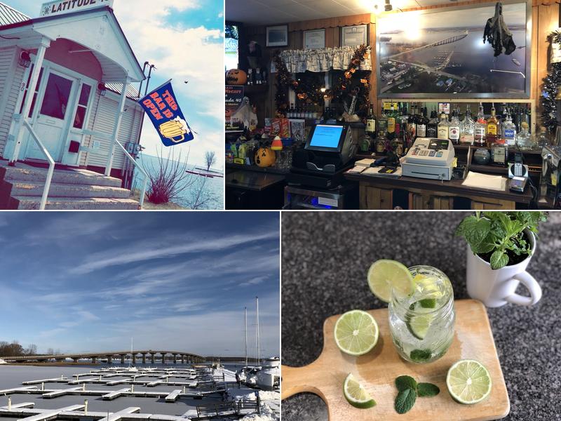 Latitude 45 90 Montgomery St, Rouses Point