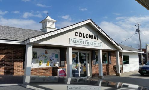 Colonial Mart