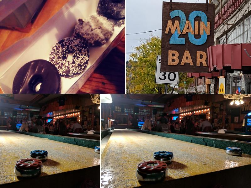 20 Main Tavern 2522 State Hwy 9N, Au Sable Forks