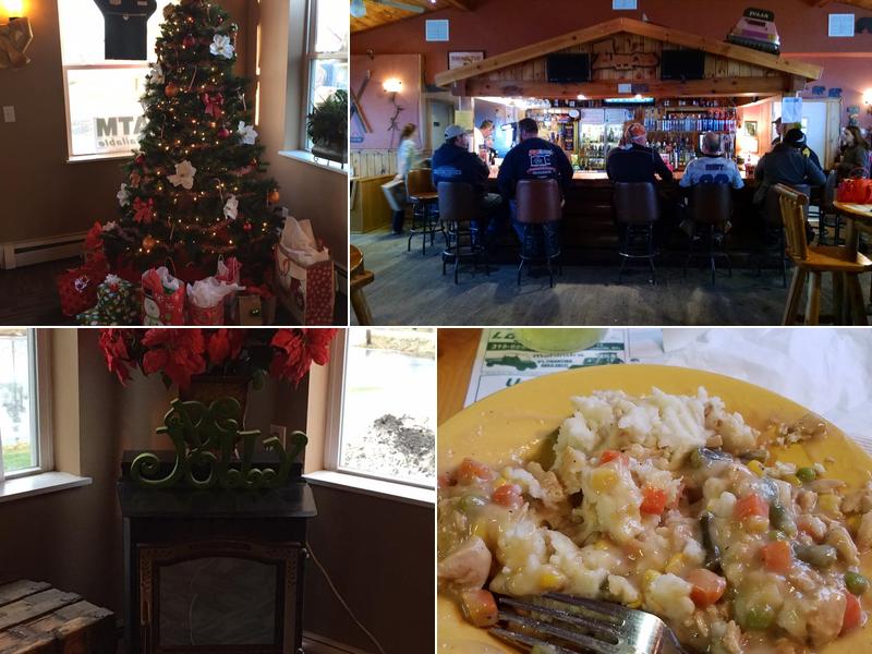 Tuggers Grill Bar & Campground