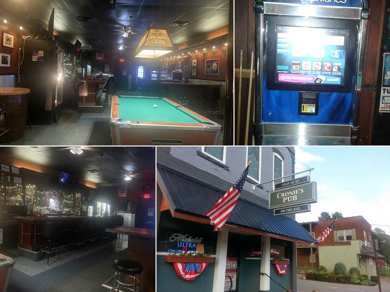 CRONIE'S PUB 701 Pennsylvania Ave E, Warren