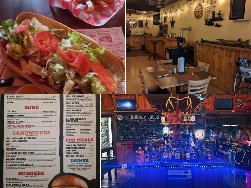 Bear Inn 36009 Lake Rd, Union City