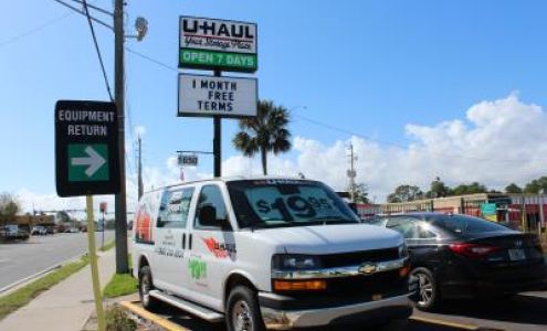 U-Haul Moving & Storage of Mayport