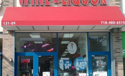 A1 Wine & Liquor South Richmond Hill