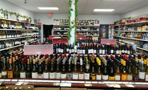 SJ wine & liquor Inc