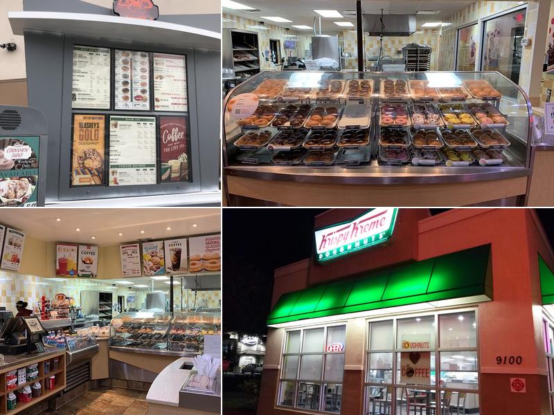 Krispy Kreme