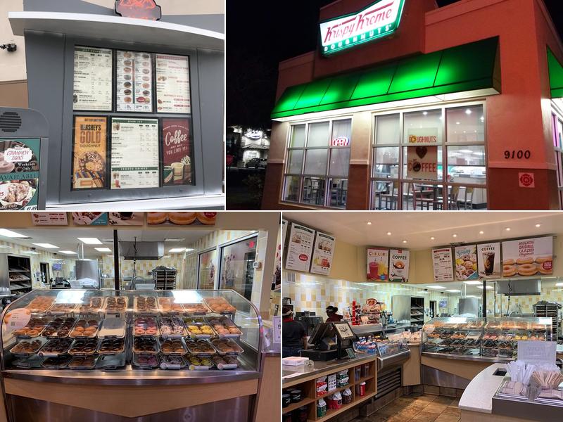 Krispy Kreme