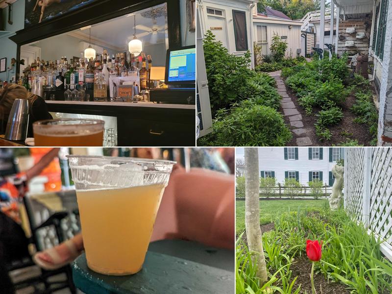 King Edward Bar 301 Howard St, Cape May