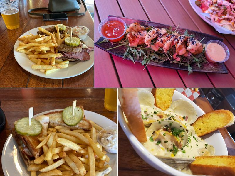 Captain Hooks Hall Rental