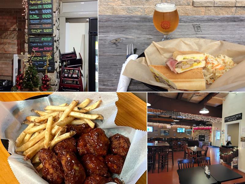 Nobos Kitchen 2508 Jefferson Hwy Suite 2, Waynesboro