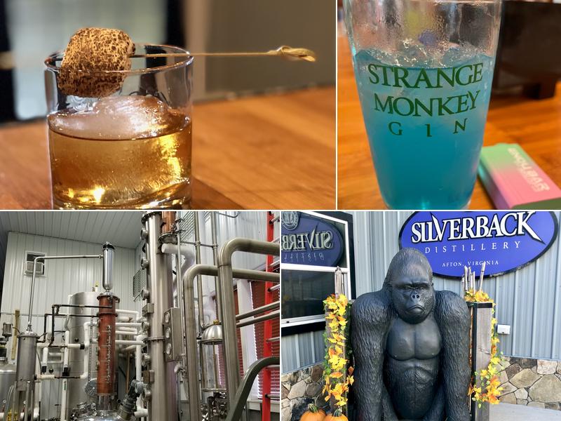 Silverback Distillery
