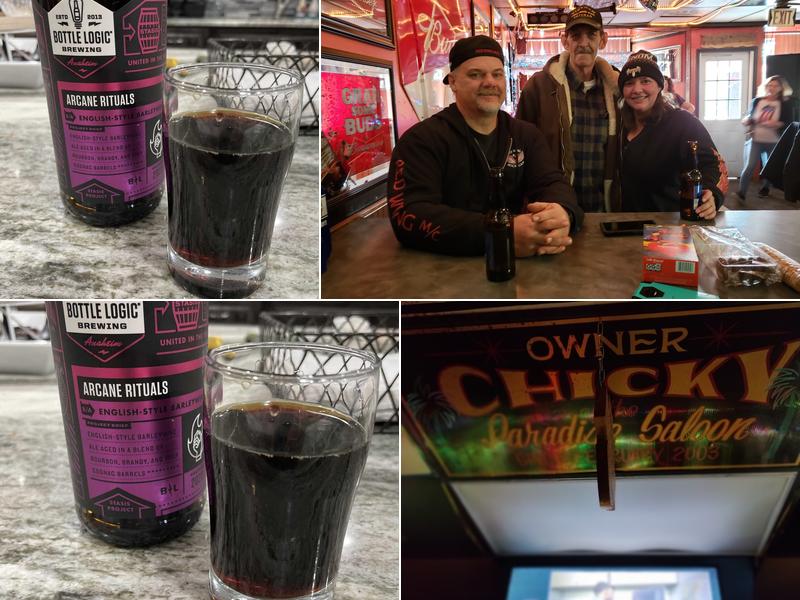 Chicky's Paradise Saloon