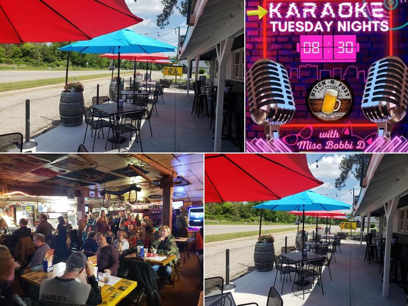 Hitch N Post Bar & Grill